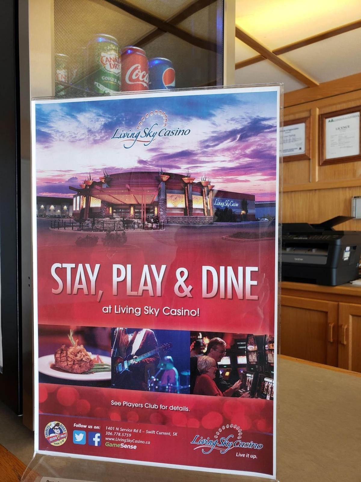 Skyview Swift Current Hotel Kültér fotó