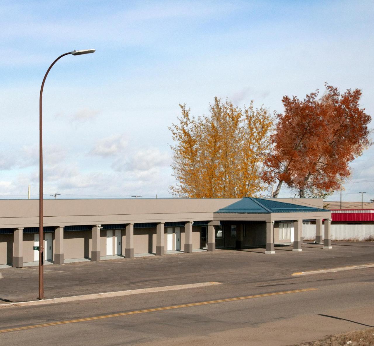 Skyview Swift Current Hotel Kültér fotó